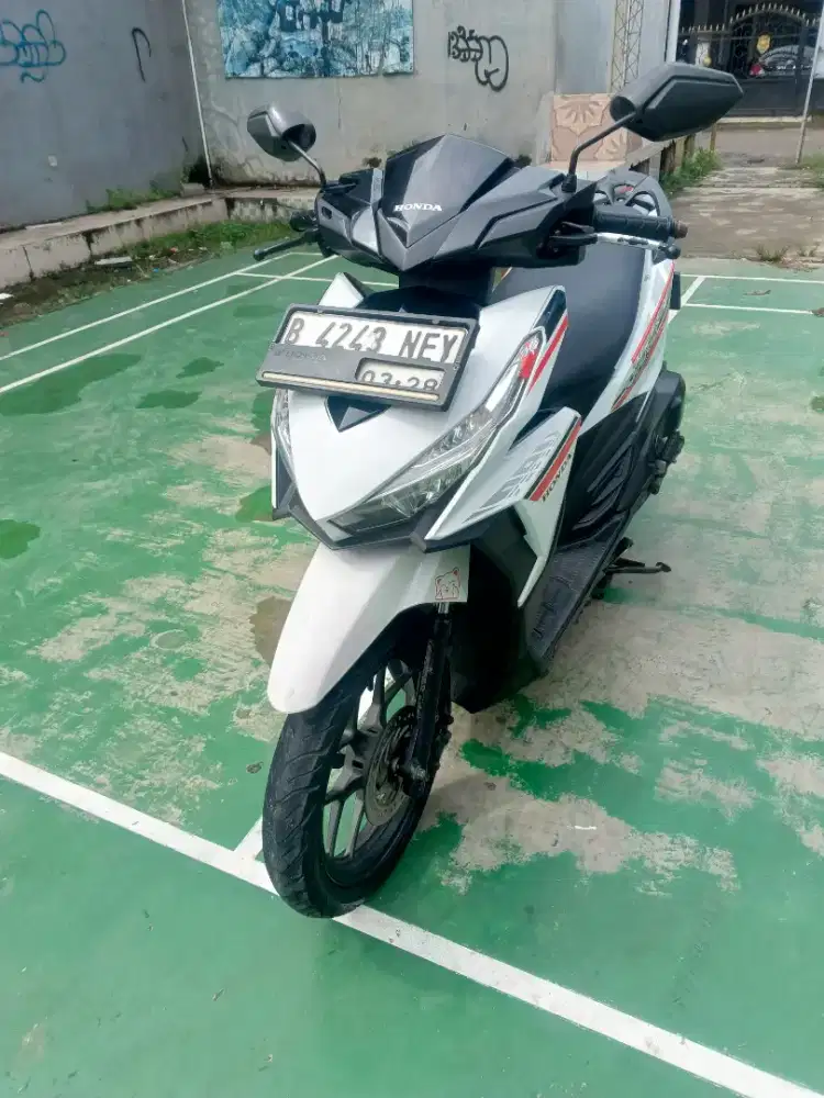 Jual Vario 125 led surat komplit