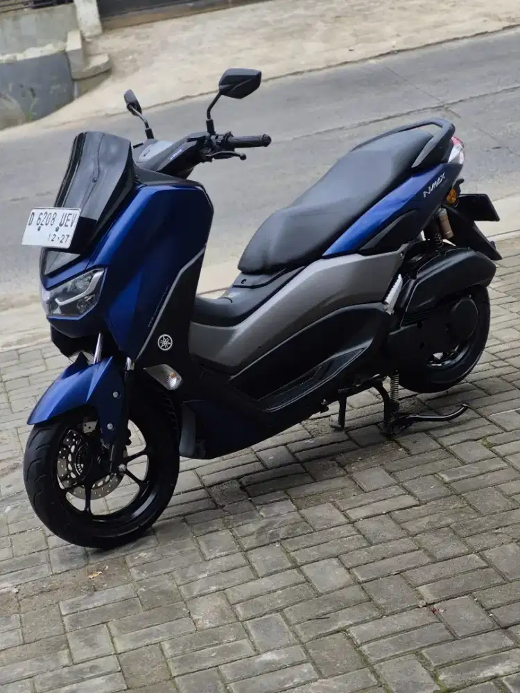 YAMAHA NEW NMAX 155 TYPE STD 2022 KM 31RB ASLI DP HANYA 2.5JT