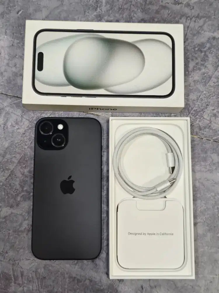 Iphone 15 128gb ibox