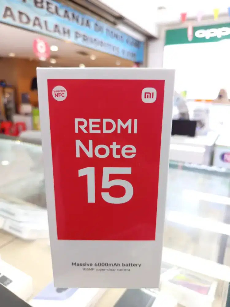 Redmi note 15 4G