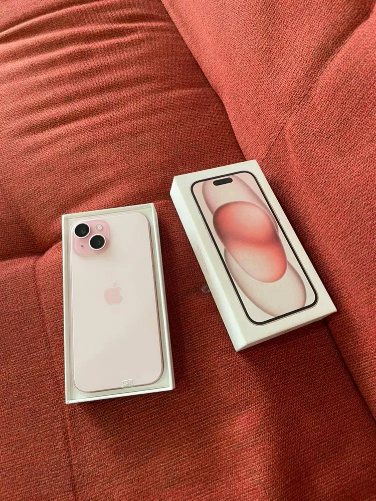 Iphone 15 128gb ibox like new