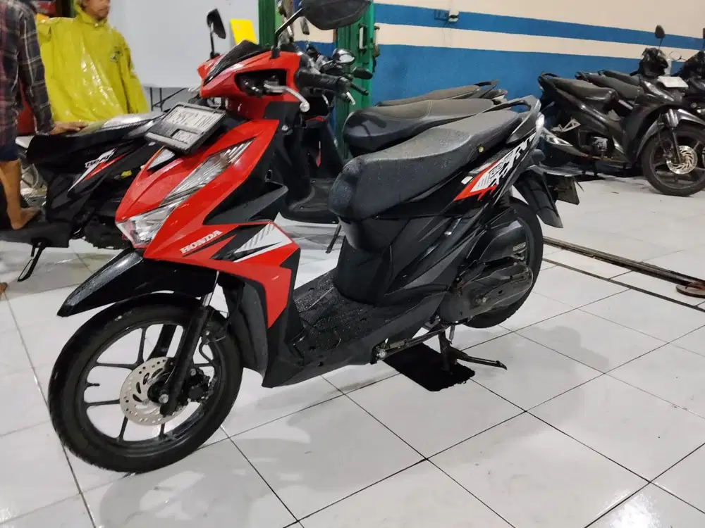 (#) honda beat all new 2023 siap pakai