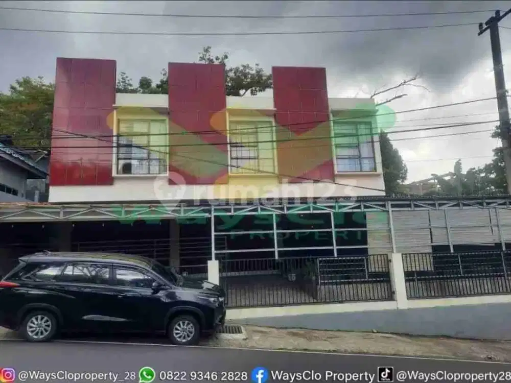 DISEWAKAN RUKO STRATEGIS DAERAH WANEA, HARGA SANGAT MURAH