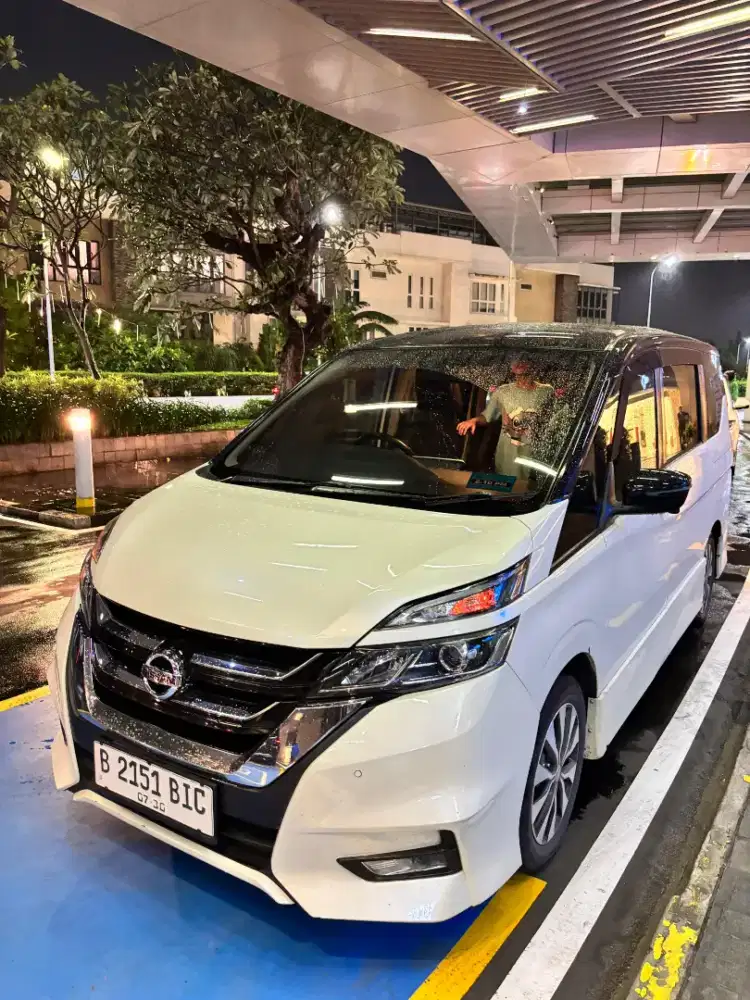 Serena hws two tone 2020