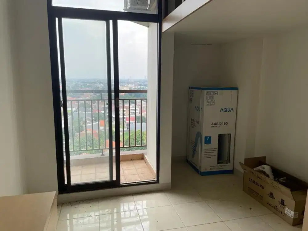 Apartemen Dave Depok type studio