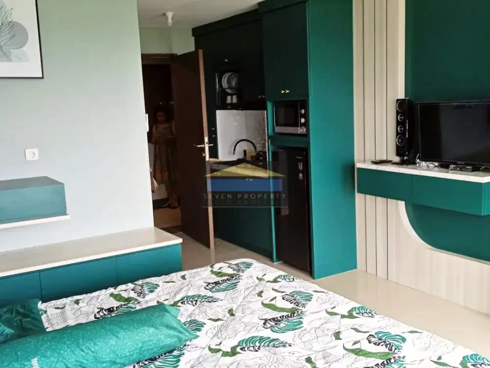 Apartement Type Studio Deluxe view Perbukitan di Sentul P3.06/23/PR-HJ