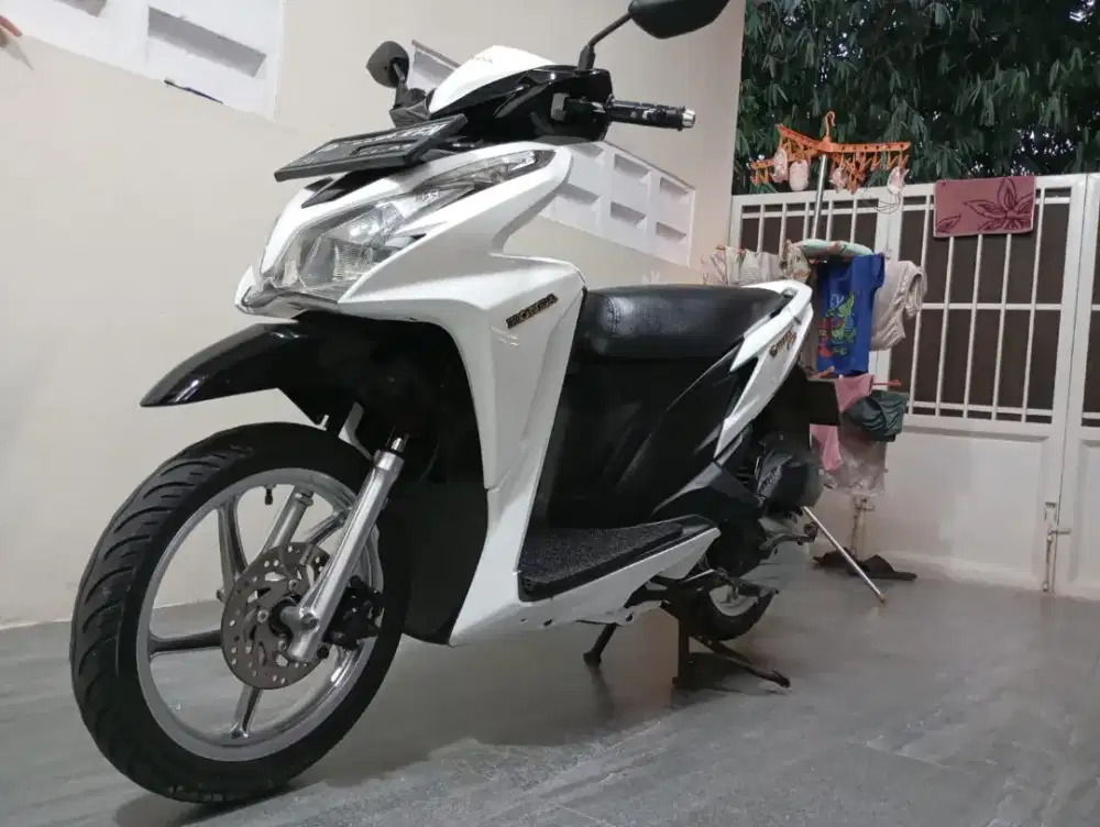 Jual cepat Honda vario 125 2012 tangan pertama dari baru
