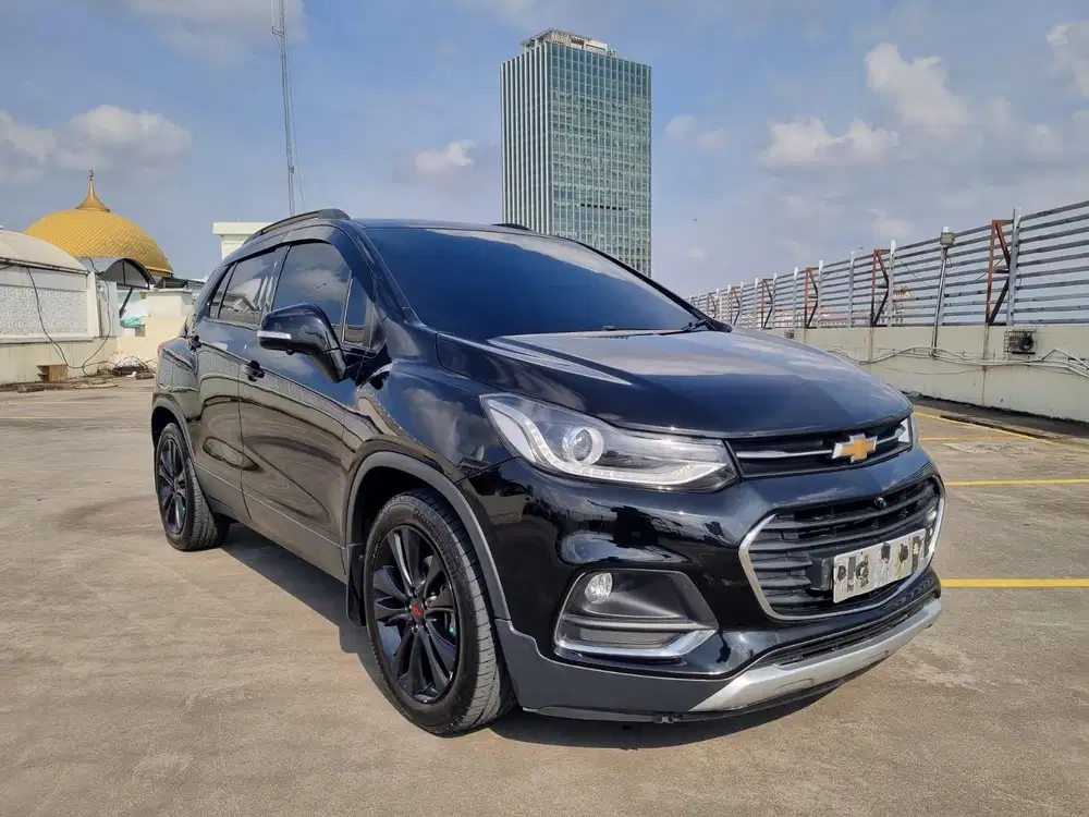 CHEVROLET TRAX TURBO PREMIER SUNROOF 2019