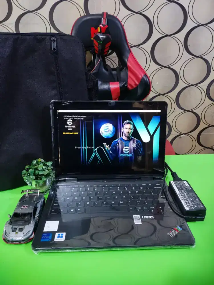 Lenovo Yoga R18ET28W V12 TOUCHSCREEN +PEN [SSD 512GB]