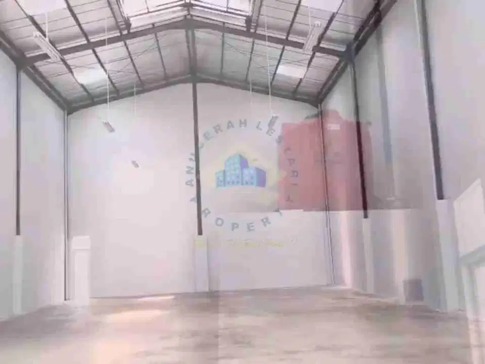 Dijual Gudang di jl Raya Panggilingan
Cakung - Jakarta Timur