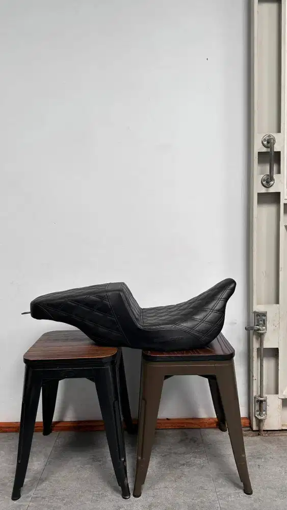 Saddlemen Seat Original Jok Harley Davidson Touring