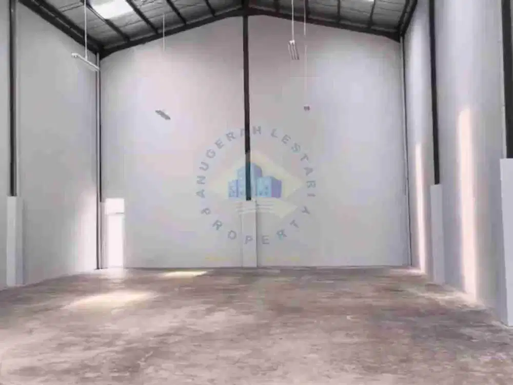 Dijual Gudang di jl Raya Panggilingan
Cakung - Jakarta Timur