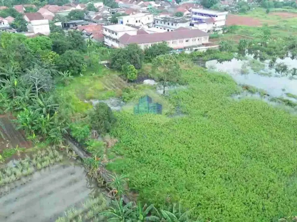 Dijual Tanah di Babakan, Legok - Tangerang.