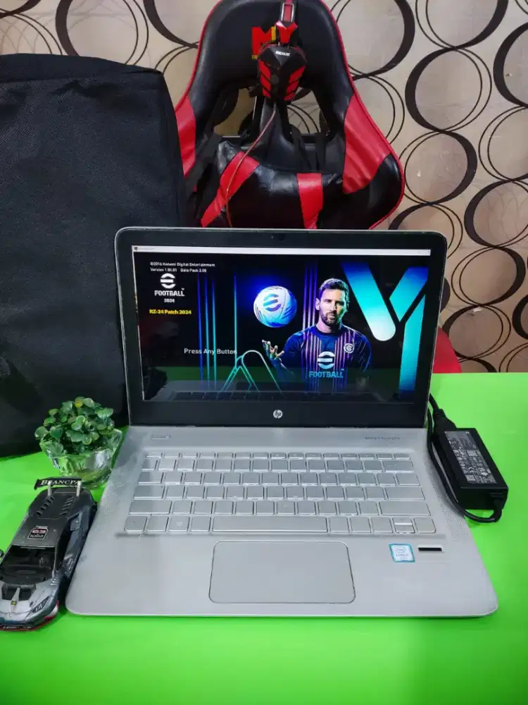 HP ENVY 13-F24 LAYAR QHD+ Superslim Premium Edition