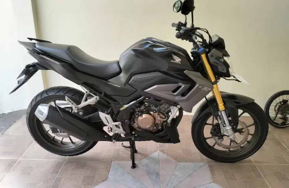 CB150R 2021 spesial edition