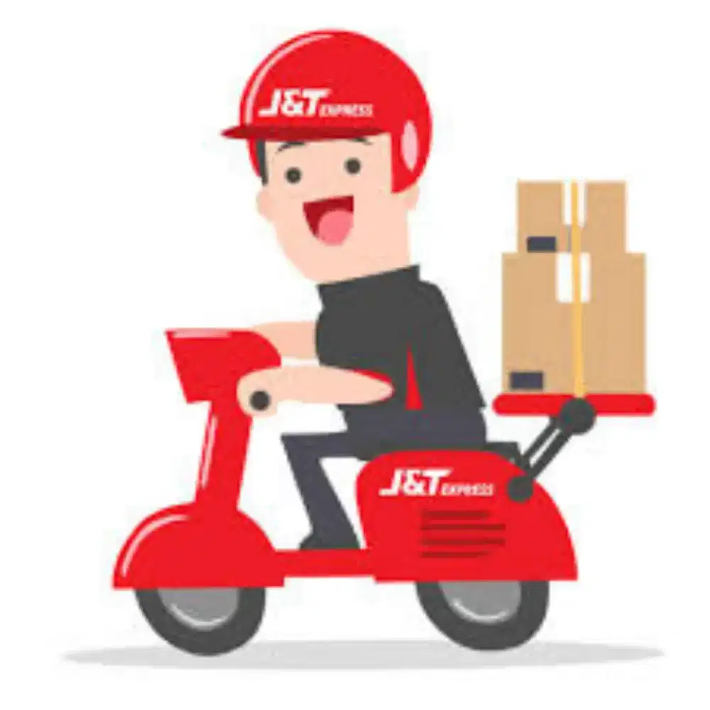 Kurir delivery area Sawah Besar