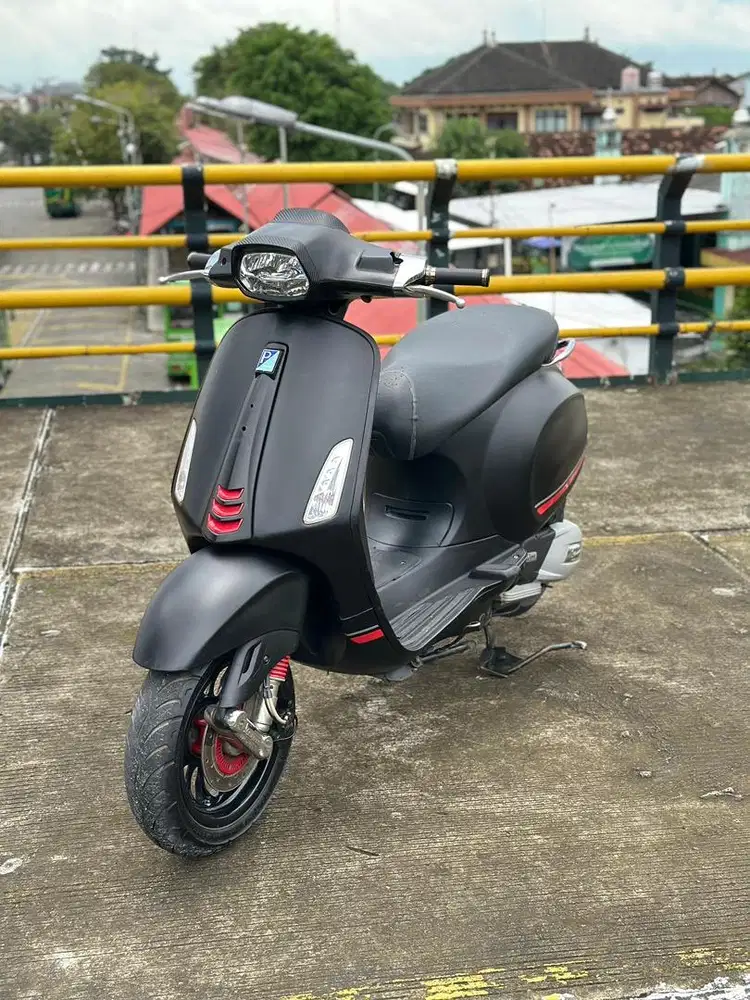 Vespa sprint S 2021