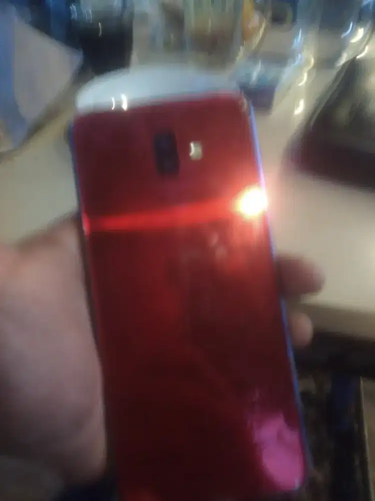 Samsung J6 plus Ram 3/32gb