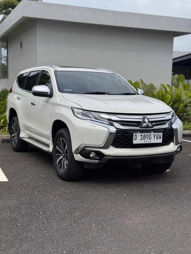 TERMURAH Pajero Sport Dakar