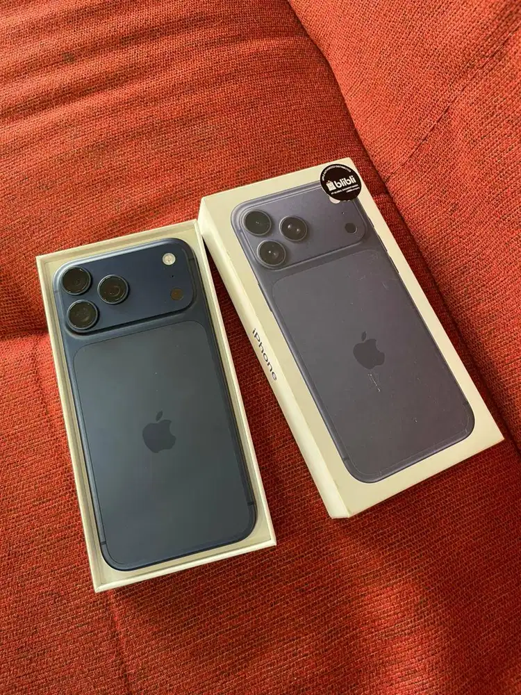 Iphone 17 pro max 256gb on januari 2027