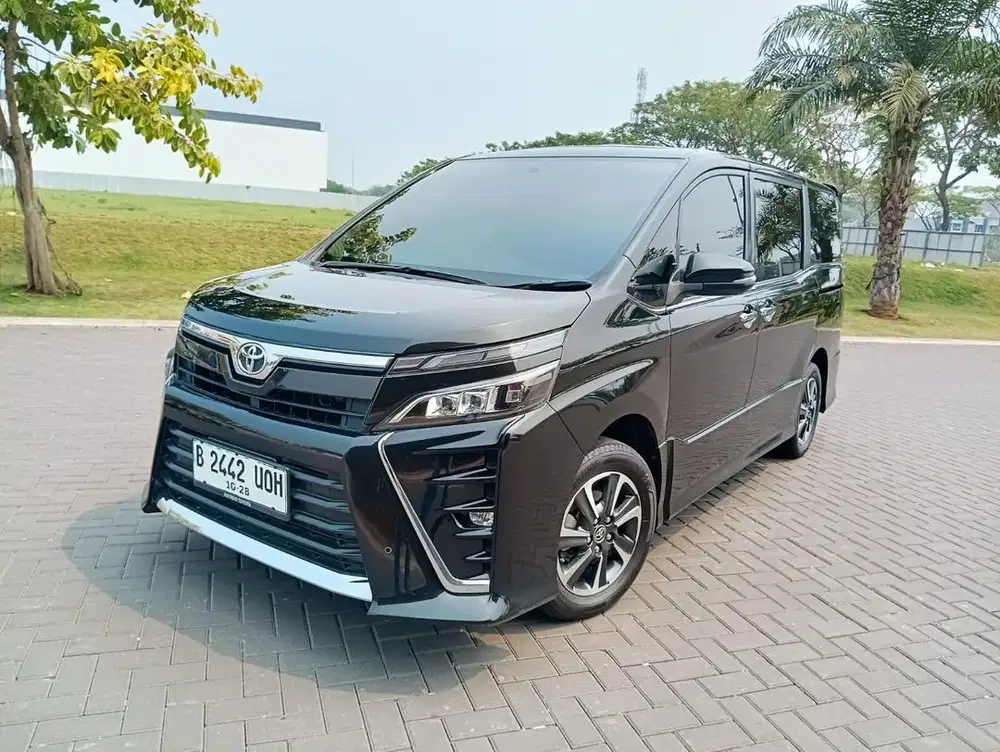 Toyota Voxy 2019 Bensin