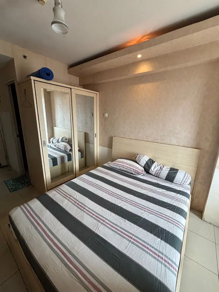 Disewakan Studio Full Furnished – Green Bay Pluit