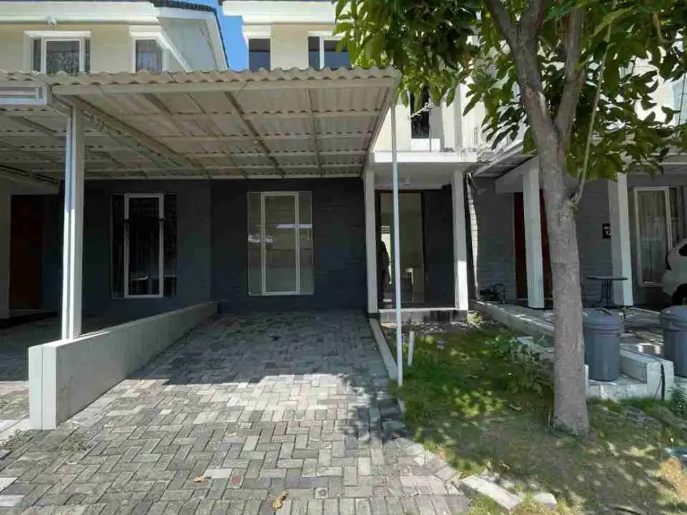 Dijual Rumah Northwest Park Citraland Utara  Tipe cambria