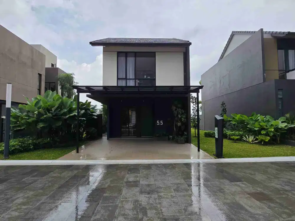 Rumah Millenial Cendana Grand Suites Park Serpong