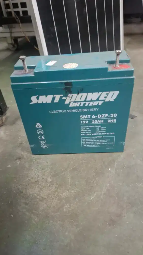 BATERAIPLTS /AKI KERING