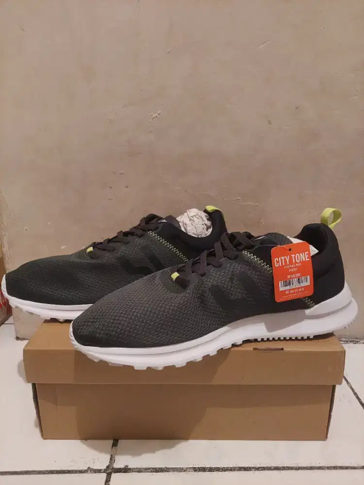 promo sepatu piero size 44 original warna olive green army