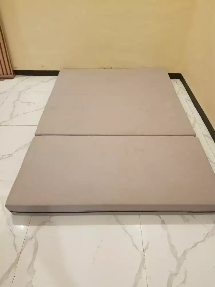 kasur lipat ukuran no 3