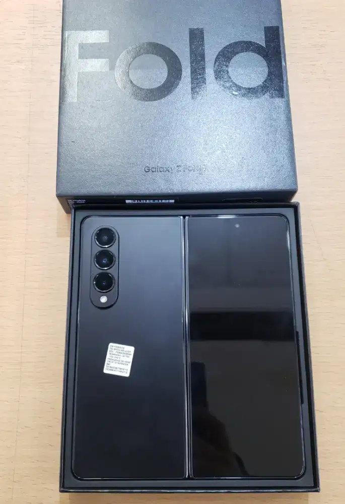 Samsung Galaxy Z Fold 4 RAM 12/256GB Dual Sim 5G SEIN