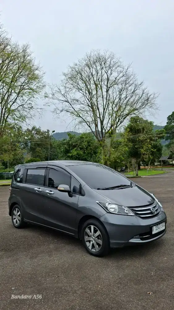 Dijual Freed PSD 2012