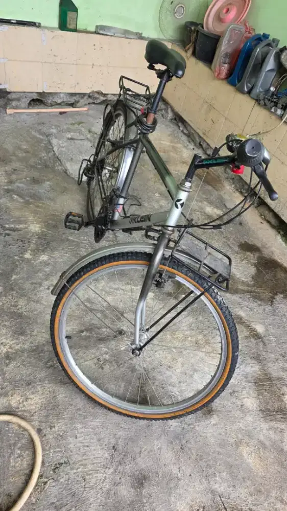 Sepeda merk KLEIN