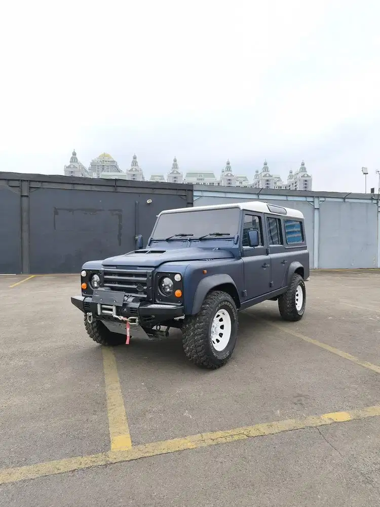 Land Rover Defender 1997 Diesel