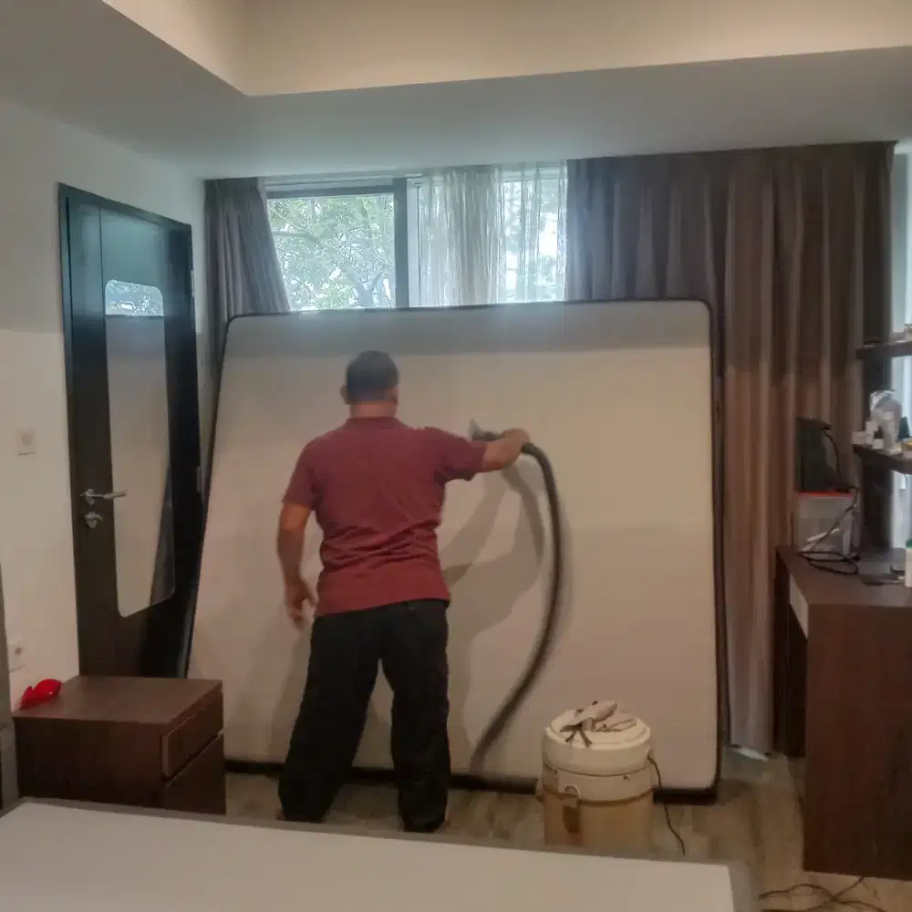 Jasa Cuci Sofa, Springbed, Kasur, Karpet, Jok Mobil, Plafon Mobil