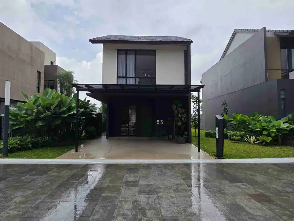 Park Serpong Tipe Cendana Grand Suites by Lippo Land Nempel Gading Serpong - BSD