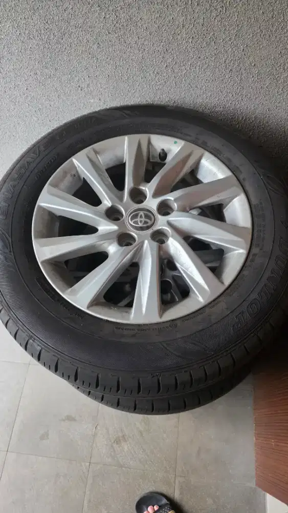 Velg Original Zenix G Hybrid