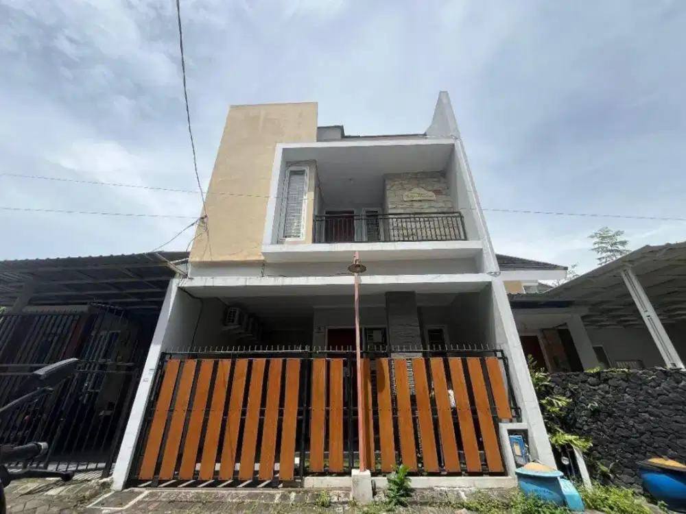 Rumah Kost Area Suhat Jalan Cengger Ayam