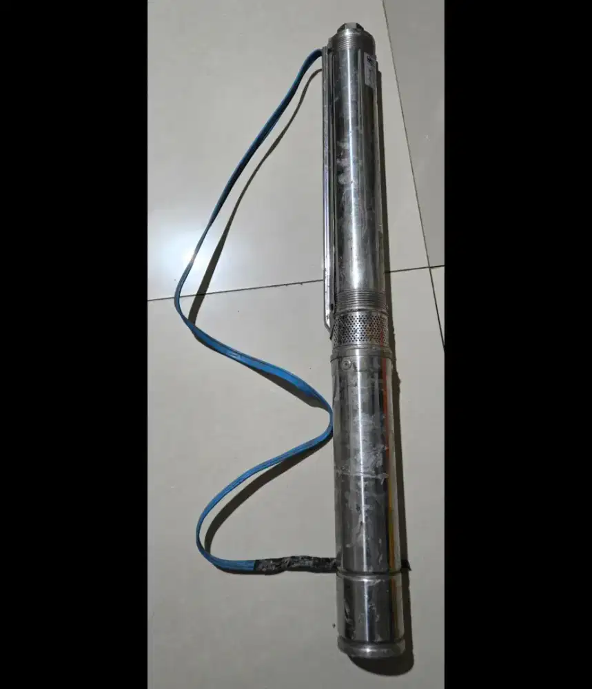 Rusak Jual sharpart nya aja nih berat 10 kilo mesin bor tanah satelit