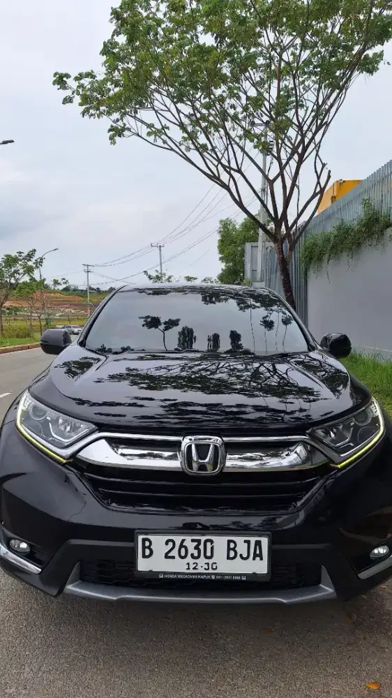 DI jual Crv turbo non prestige 2020