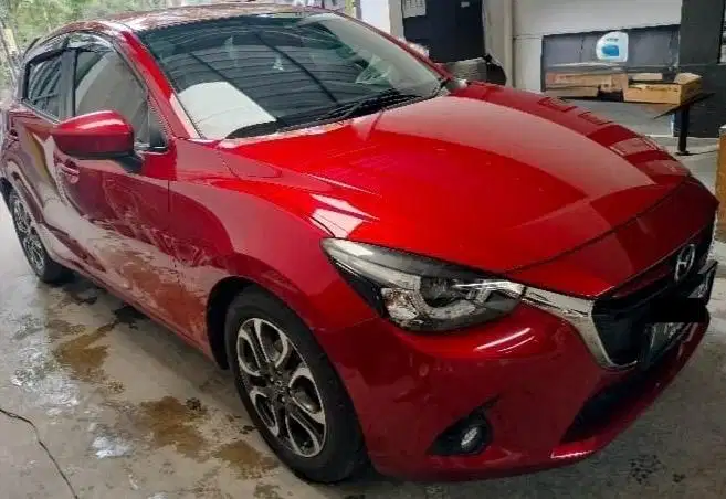 Mazda 2 2016 GT