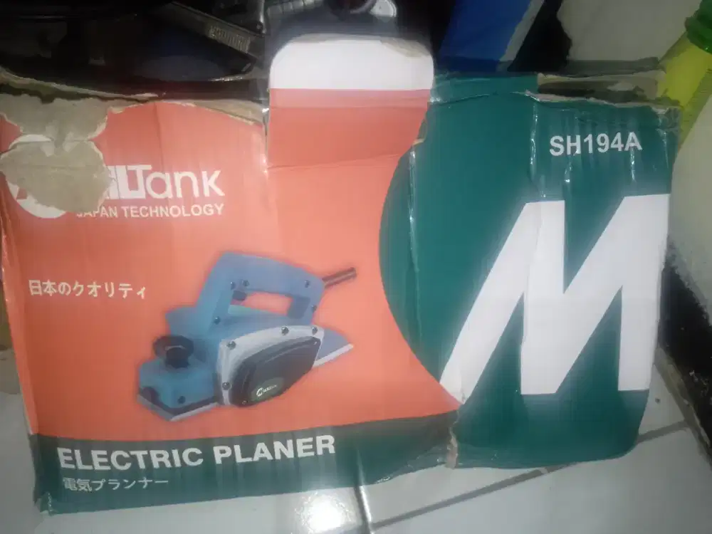 Mesin sugu masih seperti baru