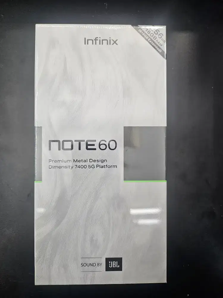 Infinix Note 60 5G