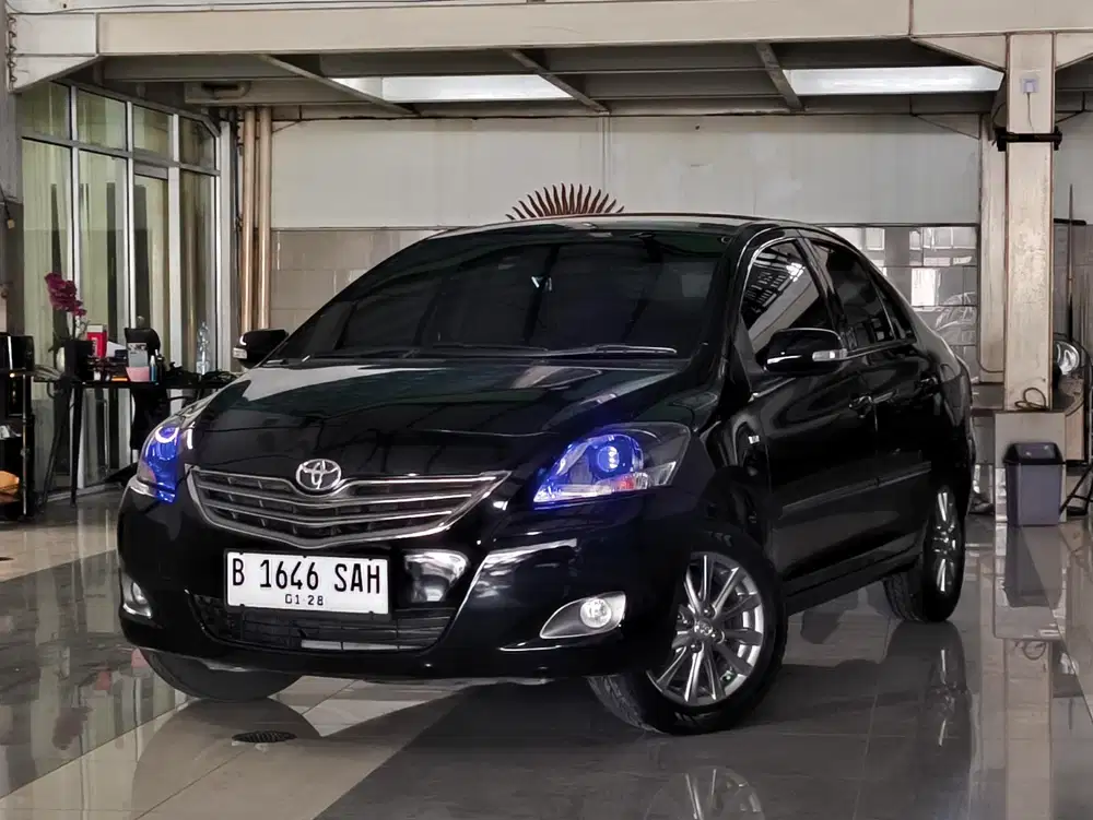 TDP 30juta Toyota Vios G 2012 Bensin
