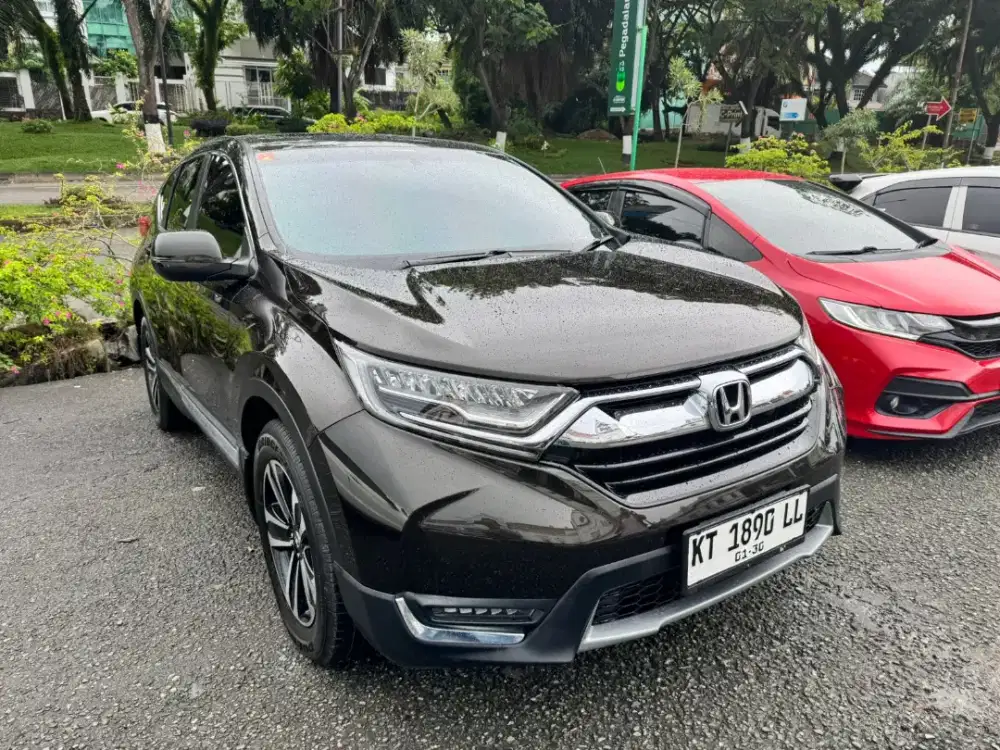 DI JUAL CRV Prestige turbo 2019