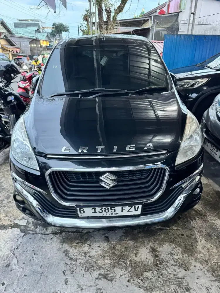DI jual Ertiga Dreza AT 2017