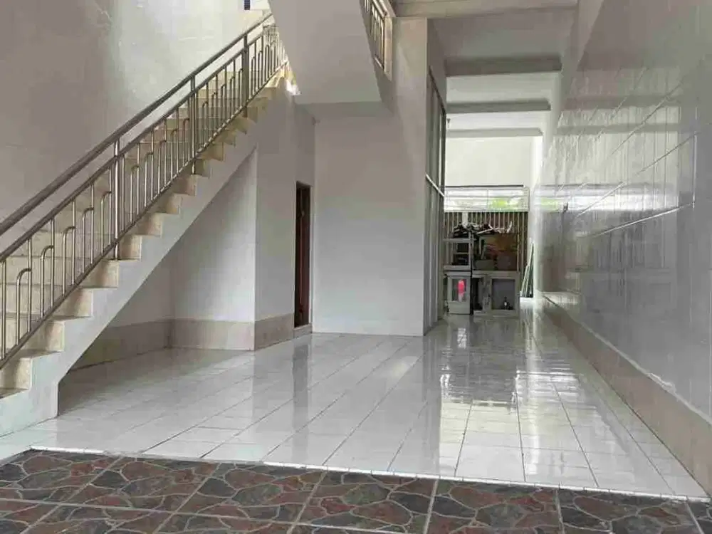 Ruko Mt Haryono Lokasi Sangat Strategis