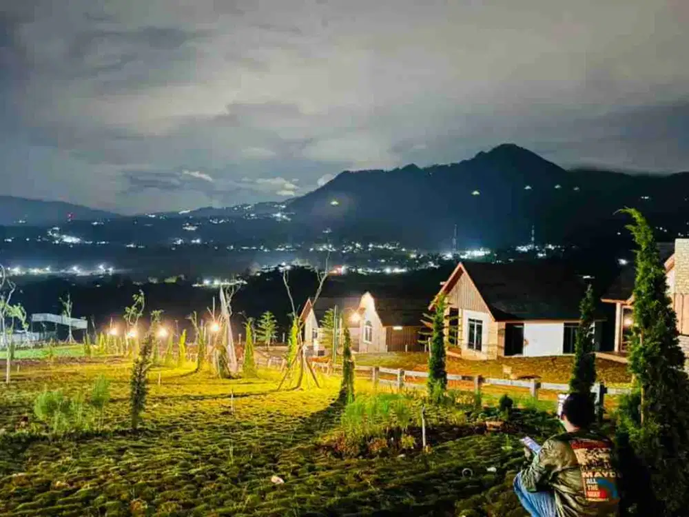 Jual Cepat Tanah Siap Bangun SHM Listrik Underground