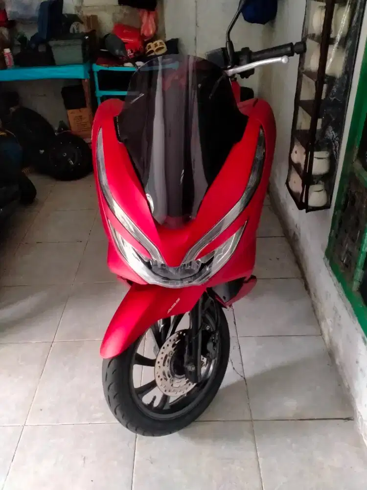 Honda PCX ABS 150 Th 2018 (Pjk Hidup)